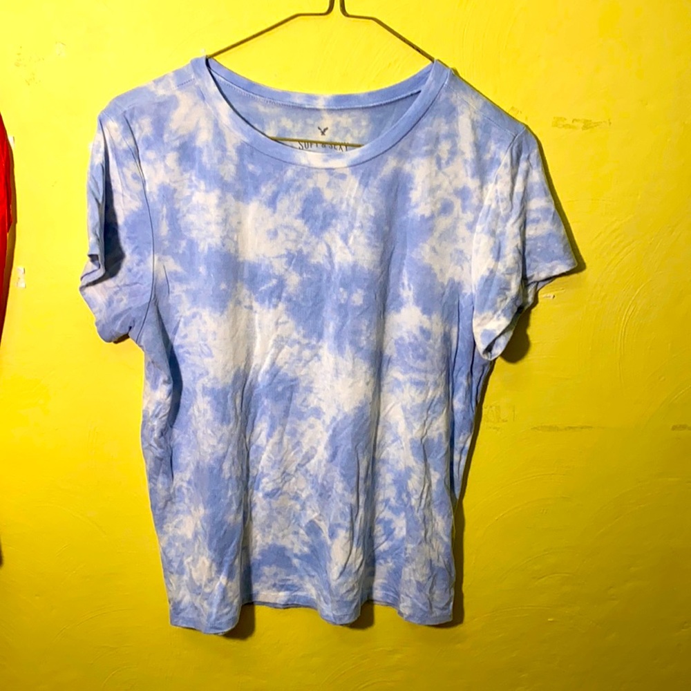 Soft & Sexy Tye Dye Top
